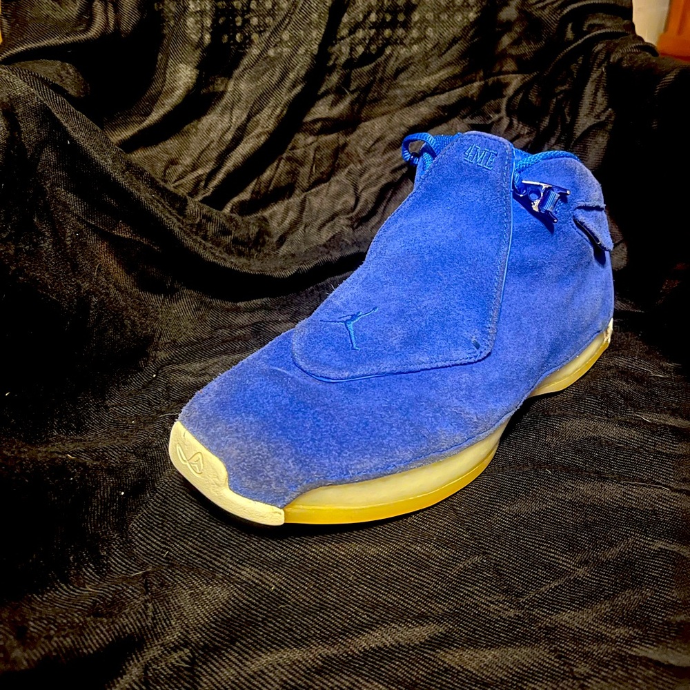 jordan retro 18 racer blue